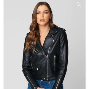 BLANKNYC - For the night moto jacket (Small)